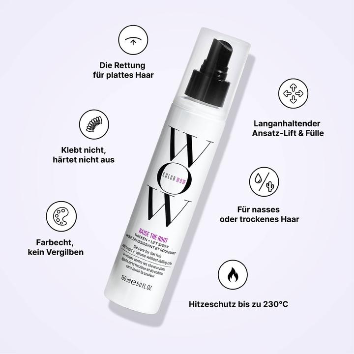 Immagine prodotto Color Wow Raise The Root (150 ml)