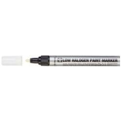 Sakura, Marker, Permanent-Marker Paint Marker halogenarm, gelb (Gelb, 1 x)