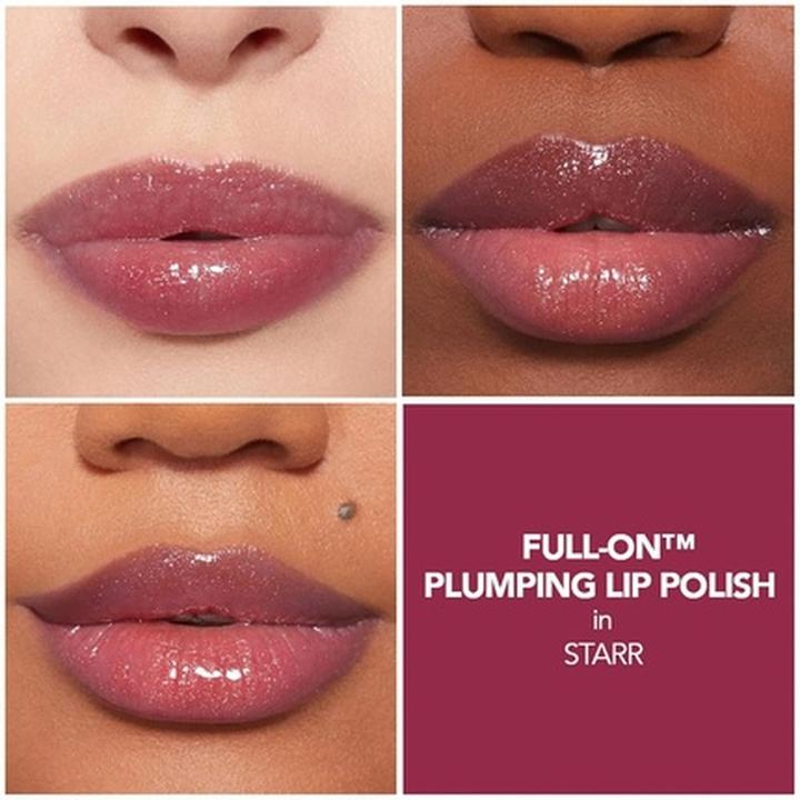 Image du produit Buxom Full-On Plumping Lip Polish Tinted Lip Plumper Gloss Plumping Formula