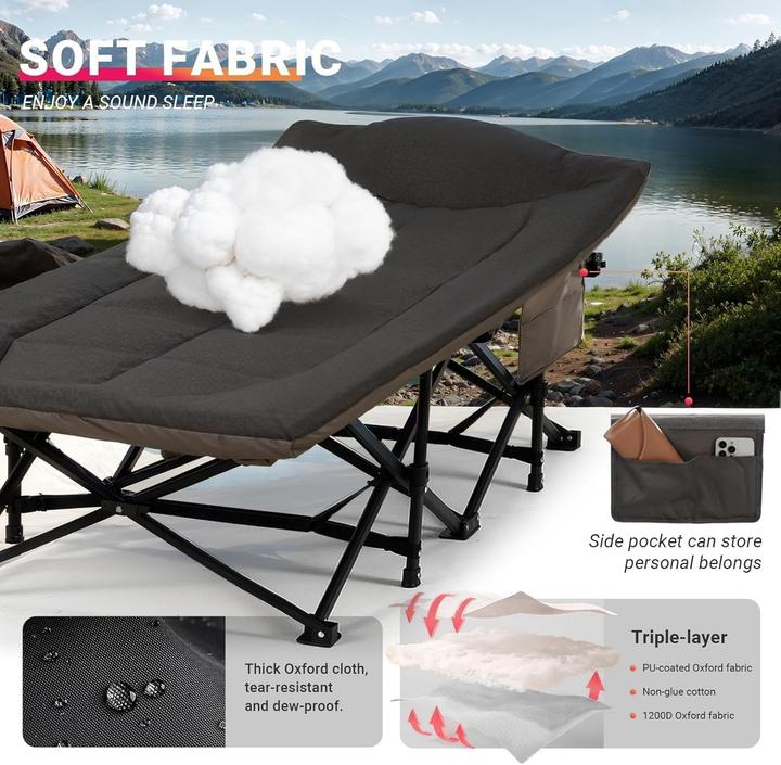 Produktbild Overmont Letto da Campo