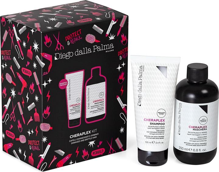 Image du produit Diego dalla Palma Protect & Repair Kit (Kit de soins capillaires)