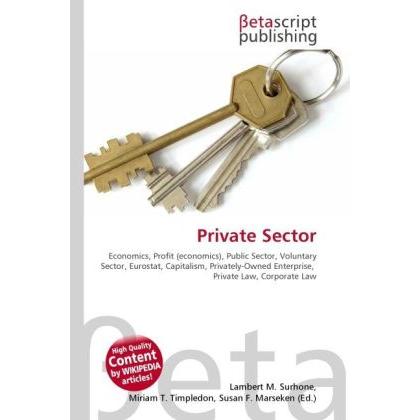 Private Sector, Fachbücher