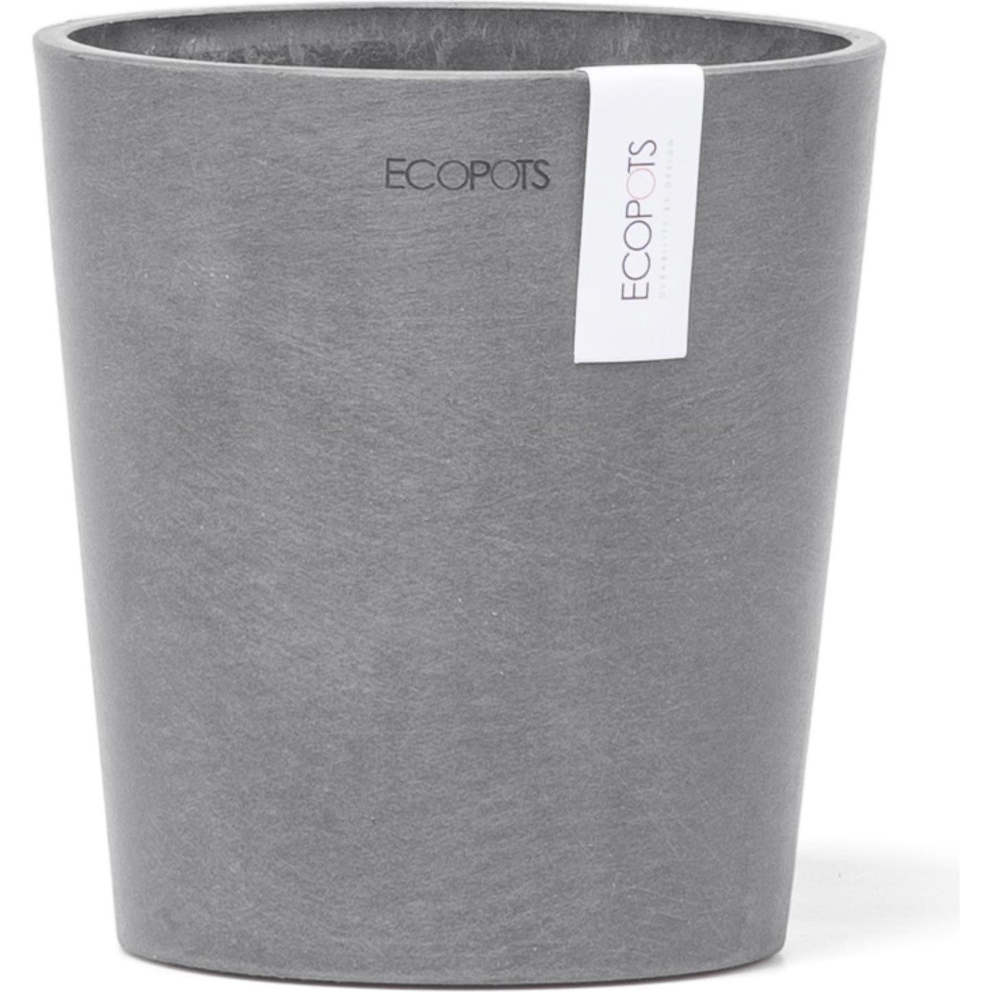 Ecopots, Blumentopf, Morinda (14.20 cm)