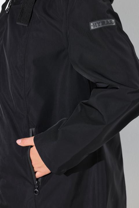 Produktbild Ulla Popken HYPRAR Funktionsjacke, wasserdicht, Kapuze (58)