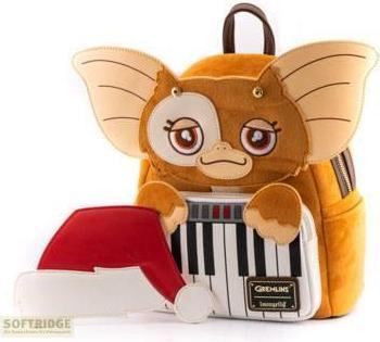 Produktbild Loungefly Gremlins by Rucksack Gizmo Holiday Keyboard Cosplay