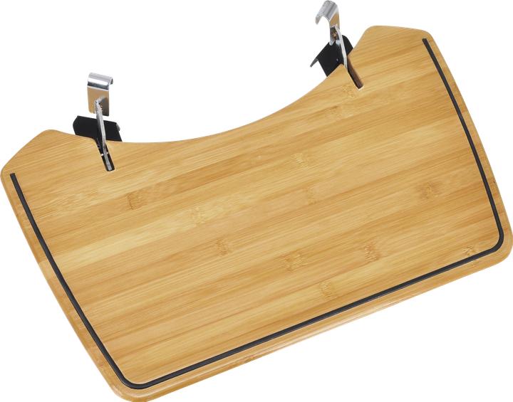 Outdoorchef Bambus-Seitentisch für Outdoorchef Ambri 480 G oder Chelsea 480 G