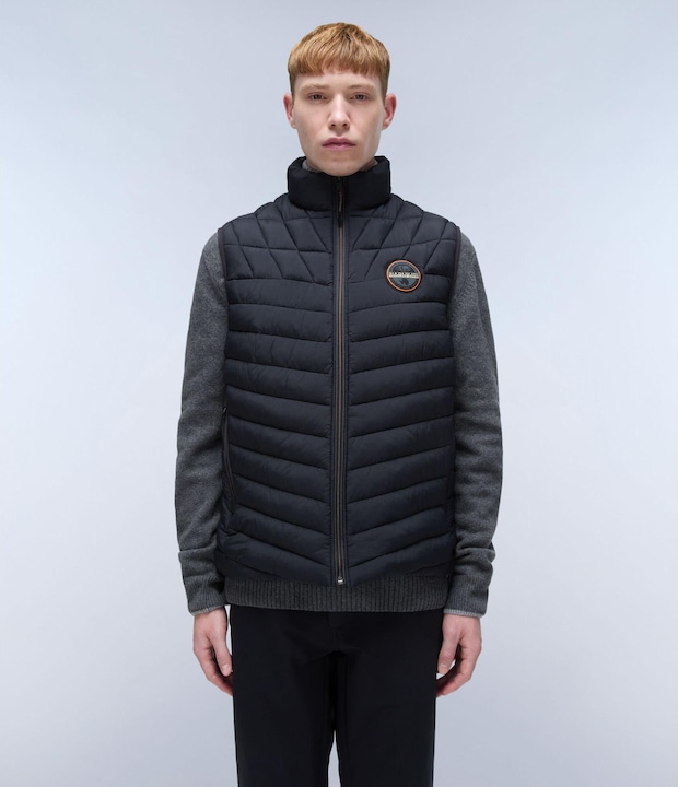 Image du produit Napapijri doudoune sans manches a-lapaz v (XL)