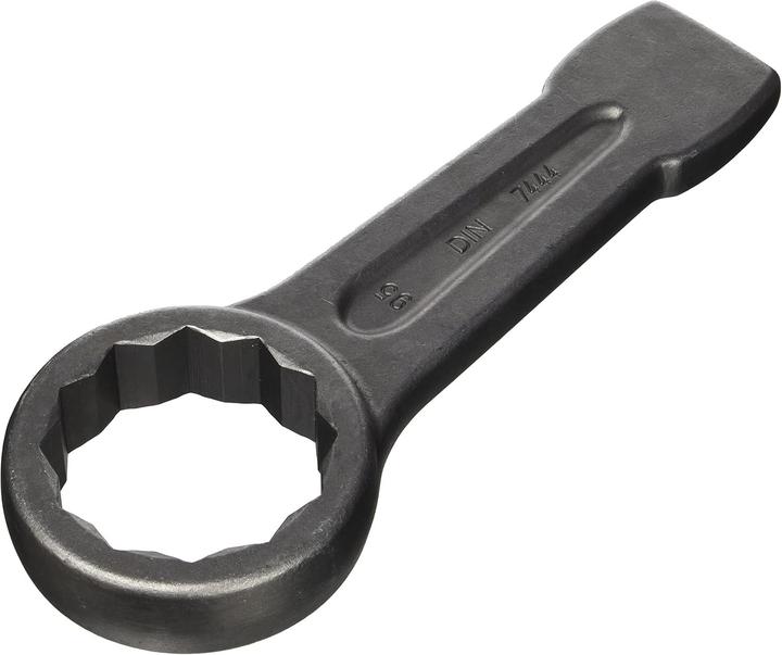 Actual product image KS Tools Impact ring spanner, 12-point, metric, 95 mm (95 mm)