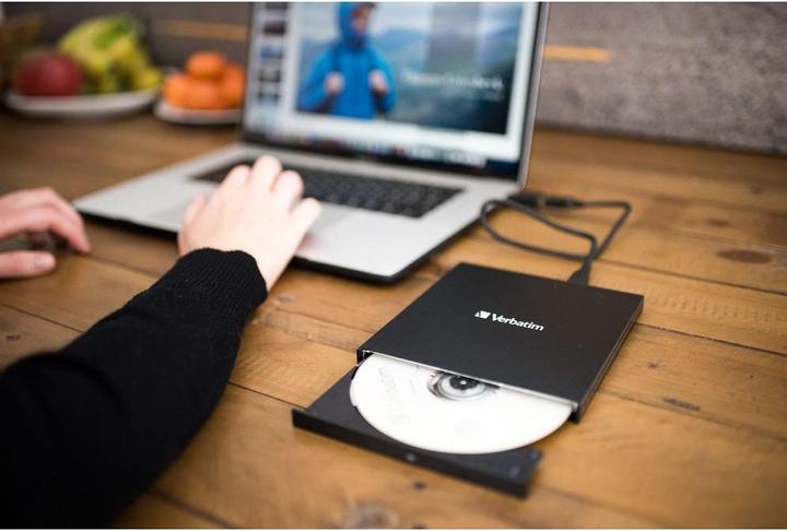 Productafbeelding Verbatim Slimline (Blu-ray schijf)