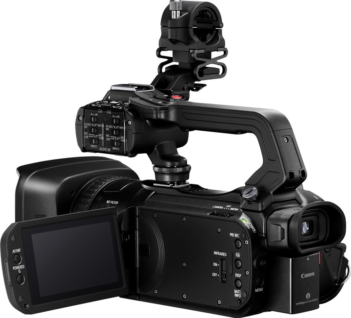 Produktbild Canon XA-75 (13.40 Mpx, 25p, 15 x)