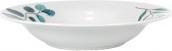 Actual product image La Mer round dinnerware 18 pieces detroit md (18 Piece)