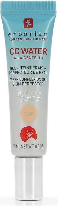 Image du produit Erborian CC Water Clair (Clair, 15 ml)