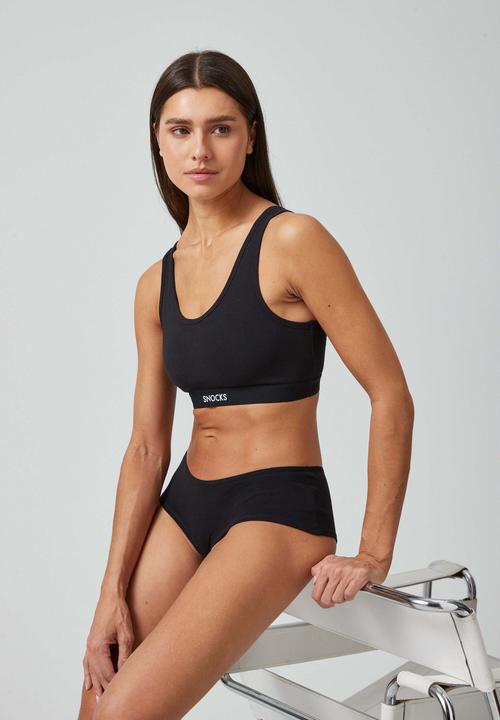Immagine prodotto Snocks Hipster Panties (M, confezione da 3)