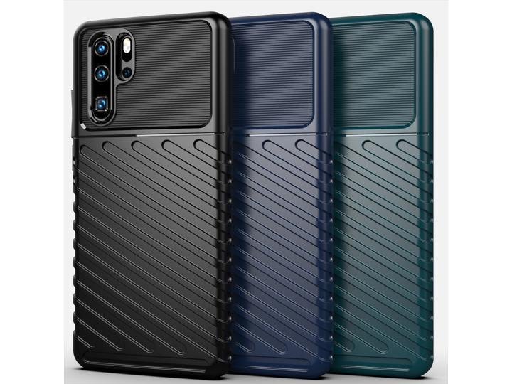 Produktbild Screenguard Huawei P30 Pro SpaceCase Impact-Resistant Hülle (Huawei P30 Pro)