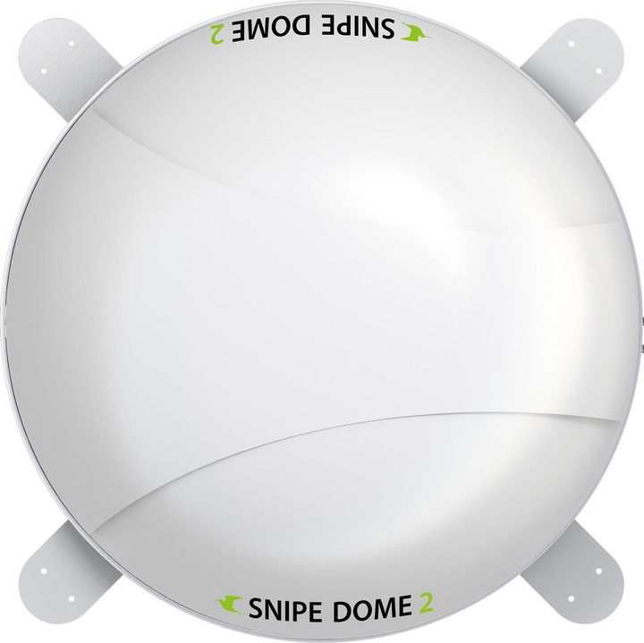 Immagine prodotto Selfsat Snipe Dome 2 Singolo (Antenna, 33.70 dB, DVB-S / -S2)