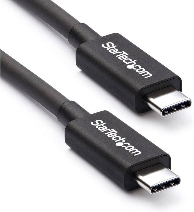 Produktbild Good Connections USB 4.0 Gen. 2x2 Kabel 20GBit/s 100W 8Ka30Hz USB-C Stecker an (1 m, USB 4.0, 100 W)