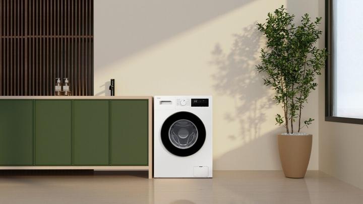 Produktbild Samsung WW90FG3M05AWET (9 kg, Links)