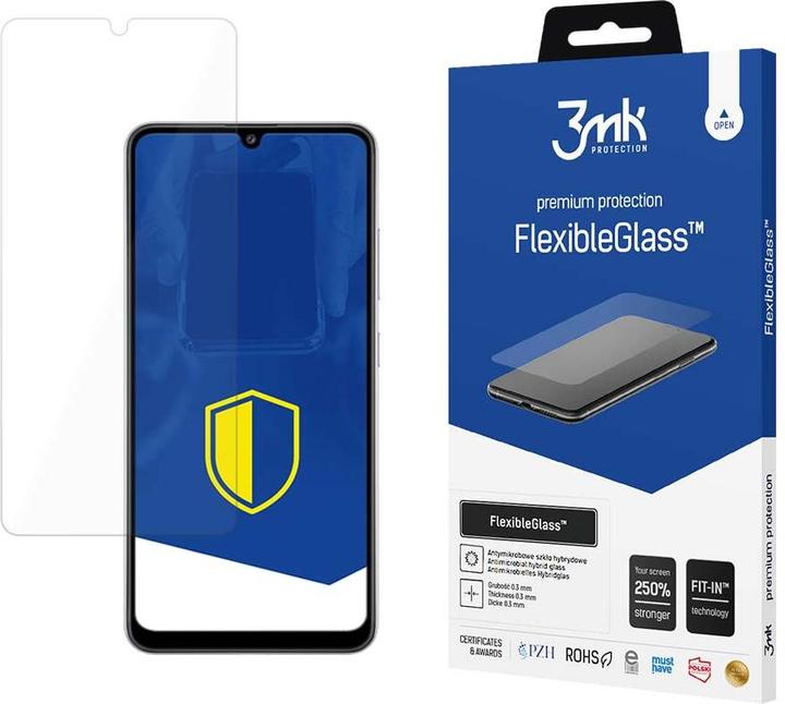 Immagine prodotto 3MK Film per display FlexibleGlass Lite (1 Pezzo/i, Samsung Galaxy A33 5G)