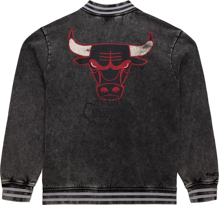 Produktbild Mitchell & Ness M&N Oversized Varsity College Jacke - NBA Chicago Bulls - XL (XL)