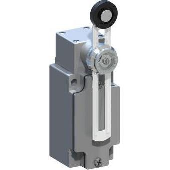 Rs Pro, Systemstromversorgung, Endschalter, Rollhebel verstellbar, 1 Schli