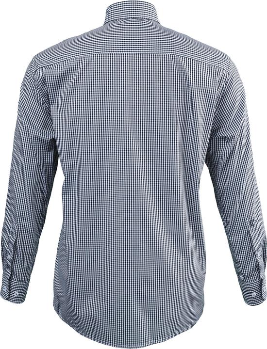 Produktbild JP1880 Hemd, Business, Vichy-Karo, bis 8XL, Comfort Fit, EasyCare (6XL)