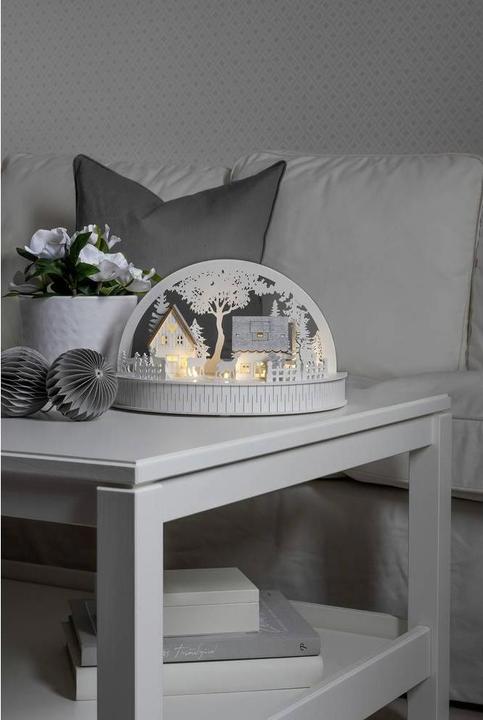 Image du produit Konstsmide Décor LED Silhouette en bois