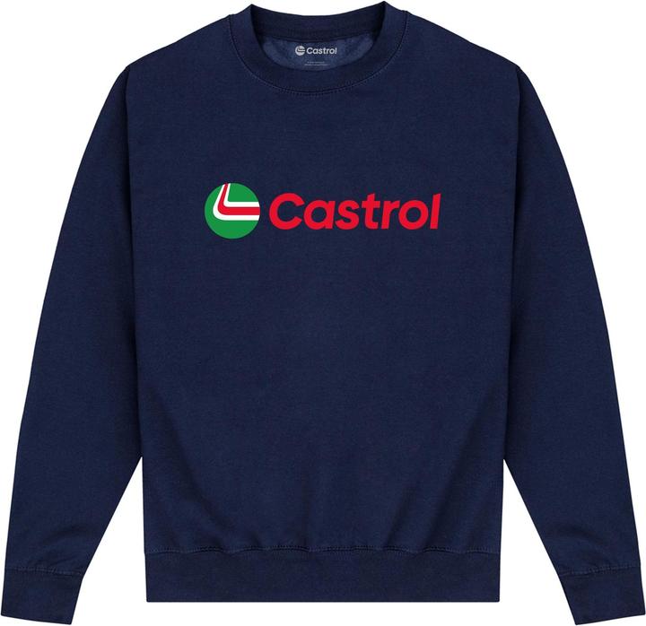 Immagine prodotto Castrol Lock Up Felpa Adulto Unisex (M)