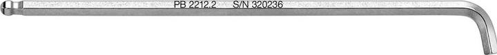 Actual product image PB Swiss Tools Allen key PB 2212/2