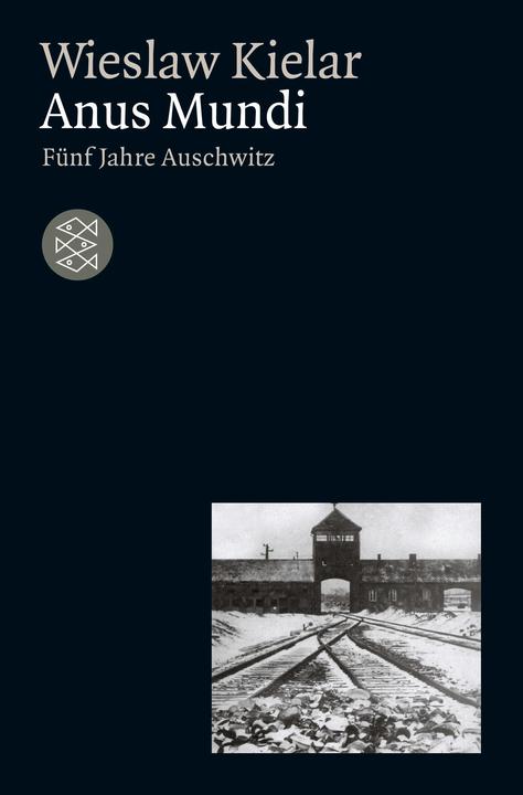 Produktbild Anus Mundi (Deutsch, Wieslaw Kielar, 1982)