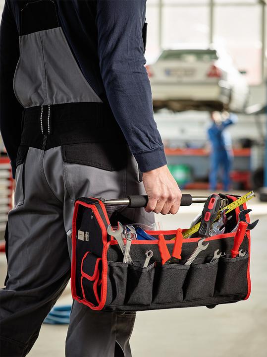 Actual product image Monzana Tool bag 33cm (1 Piece)