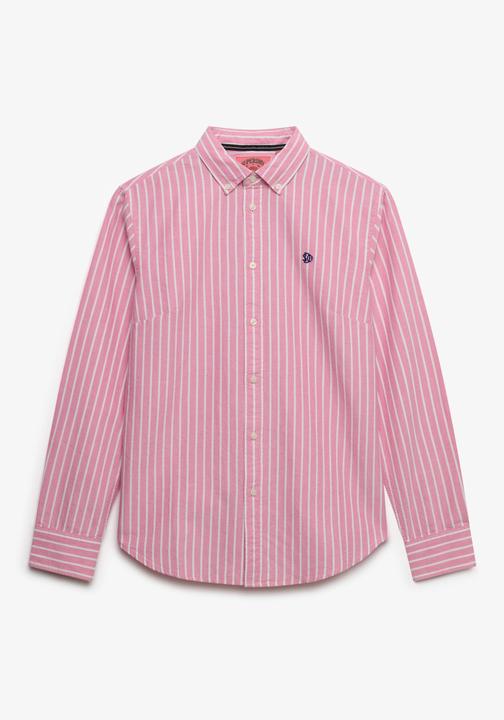 Immagine prodotto Superdry Oxford Hemd mit schmalem Schnitt (L)