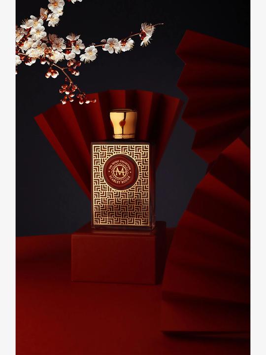 Image du produit Moresque Rouge écarlate (Eau de parfum, 75 ml)