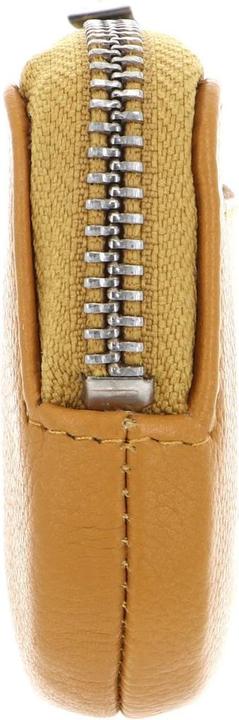 Actual product image Golden Head Madrid key case RFID leather 10.5 cm