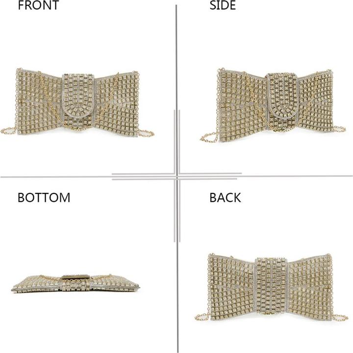 Immagine prodotto Avizar Damen Clutch Strass