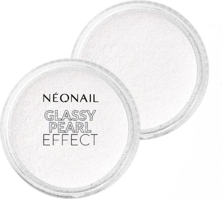 Produktbild Neonail Nail Art Glitter Glassy Pearl Effect Powder