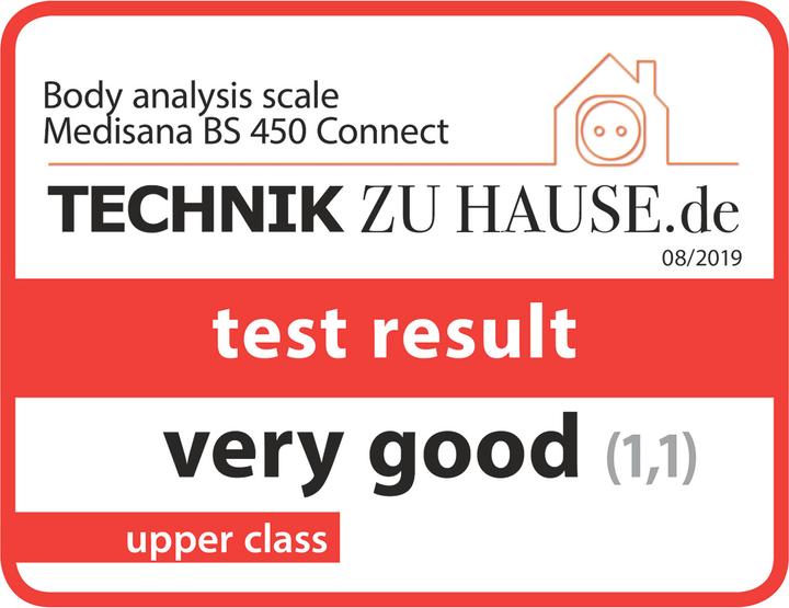 Produktbild Medisana BS451 (180 kg)