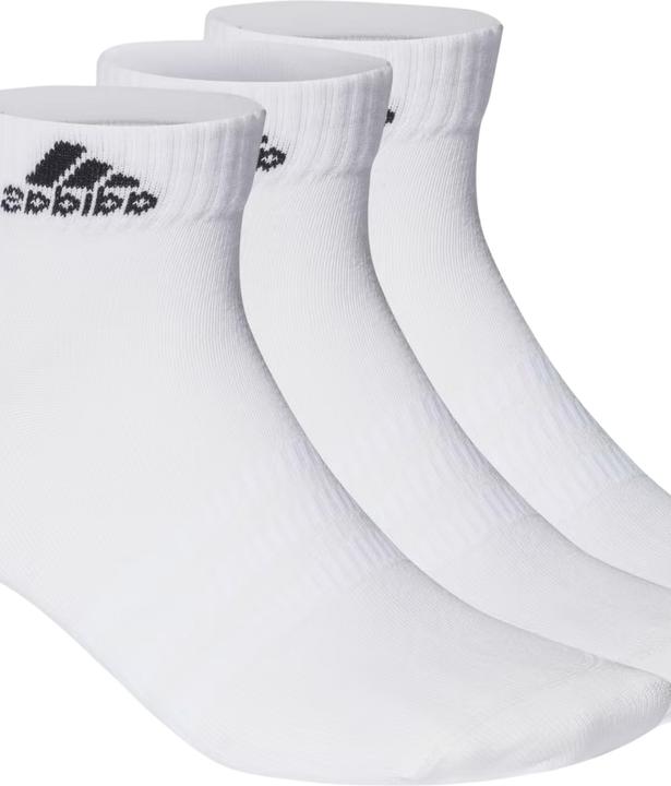 Produktbild Adidas Dünne und leichte Söckchen (3er Pack, 43 - 45)