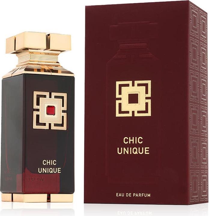 Produktbild Ameer Al Oud Fragrance World Chic Unique 100 Ml Eau De Parfum (Eau de Parfum, 100 ml)