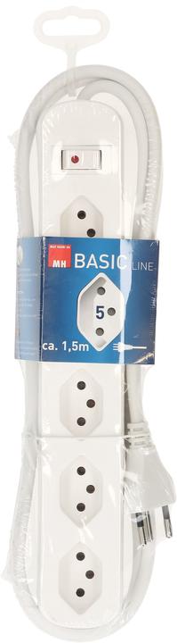 Image du produit Max Hauri Basic Line (5 x, Type 13, 1.50 m)