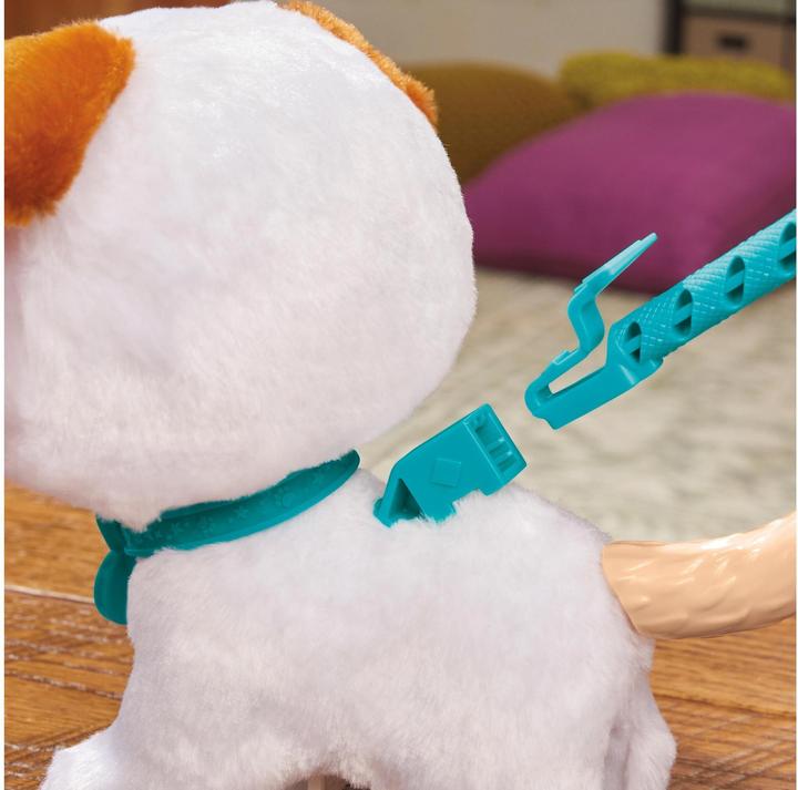 Produktbild FurReal Funktionsplüsch Walkalots: Grosser Racker Hund (23 cm)