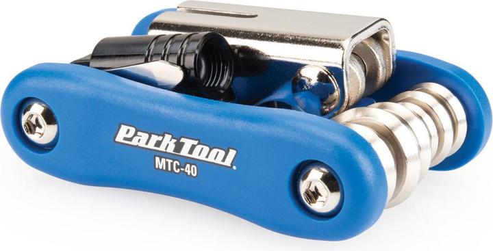Actual product image Park Tool Multitool MTC-40