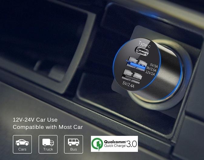 Produktbild Audiolab 3in1 Ladegerät