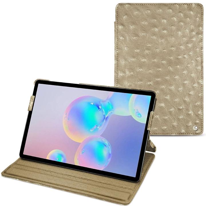 Image du produit Noreve Housse cuir horizontal (Onglet Galaxy S6)