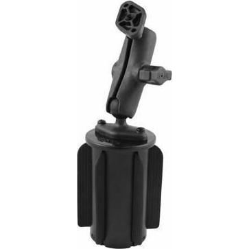 RAM Mounts Ram-A-Can 2 Universal Cup, Tablet Halterung, Schwarz