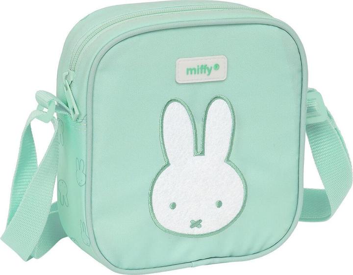 Produktbild Safta Miffy "Menta" - Umhängetasche