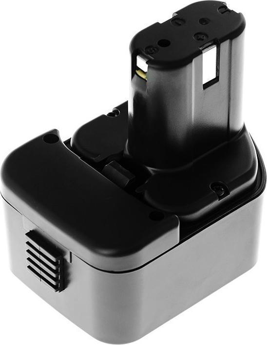 Actual product image GreenCell Power Tool Battery EB1220BL for Hitachi CG 10DL WH 12DH - 12V - 3000mAh (12 V)