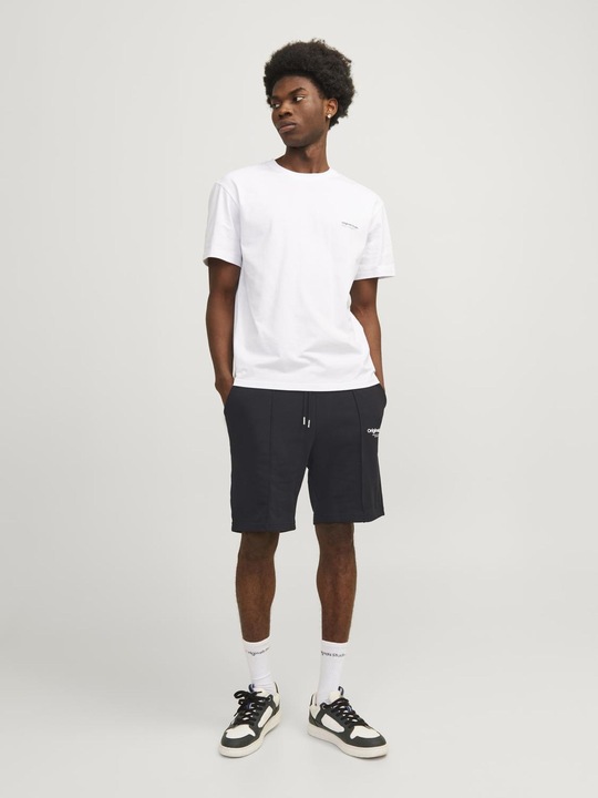 Produktbild Jack & Jones Jpstkane Jjvesterbro Sweat Shorts Gms Sn (XL)