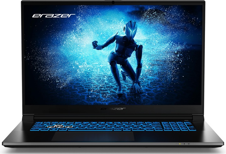 Erazer Defender P50i RTX 4060 (17.30", Intel Core i7-13620H, 16 Go, 1000 Go, CH)