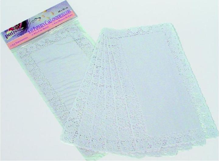 Patisse Cake tips paper 6pcs