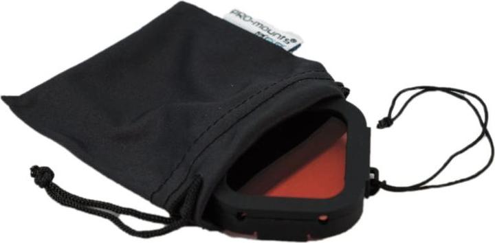 Produktbild PRO-mounts Scuba Red Filters for GoPro Hero 3 3+ 4